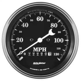 Old Tyme Black™ GPS Speedometer Kit